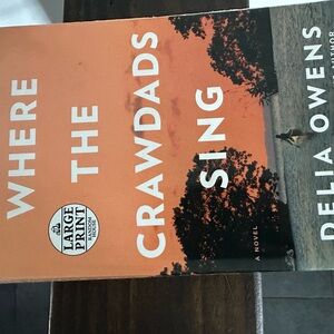 Where the Crawdads Sing Book